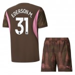 Günstige Fußballtrikots Manchester City Ederson 31 Torwart Kinder Heimtrikot 2024-25 Kurzarm Günstige Fußballtrikots Manchester City Ederson 31 Torwart Kinder Heimtrikot 2024-25 Kurzarm